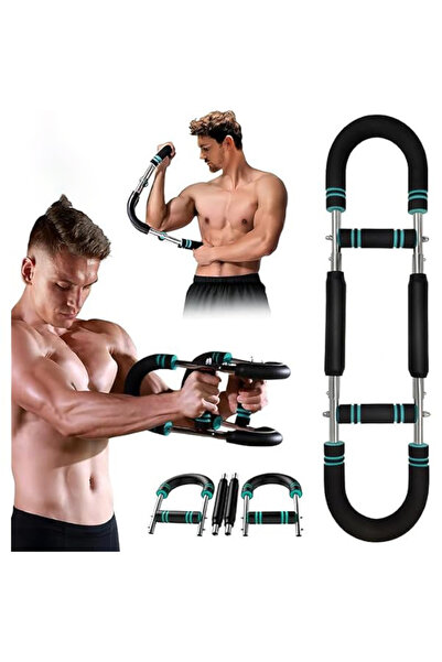 SMANIA TorsoMax™ arm and chest power twister