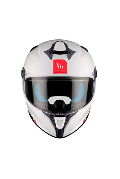 MT Targo S Solid A0 Mat Kapalı Motosiklet Kaskı
