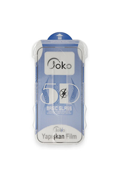 Joko واقي شاشة LVSQVR آيفون 17 إير ماجيك (120021) خماسي الأبعاد