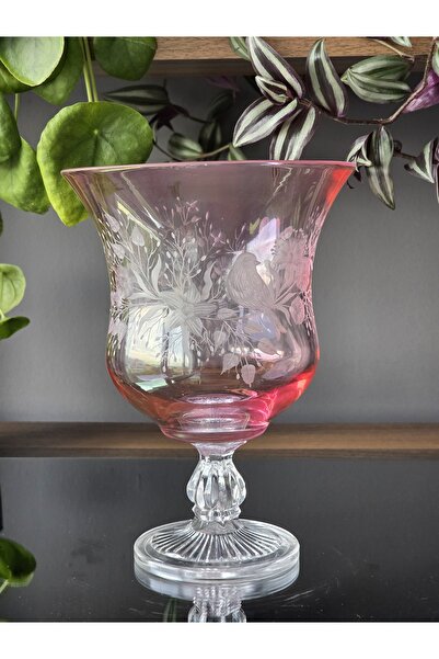 FERMATO Handicraft Vase Pink