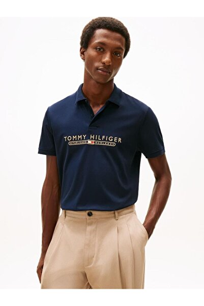 Tommy Hilfiger Icon Lux Interlock Reg Polo