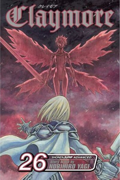 Viz Media Claymore Vol. 26