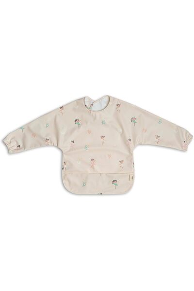 Citron Baby Boys Long Sleeve Bib