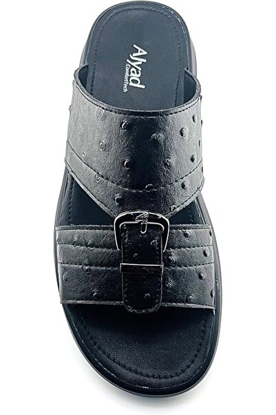 Alnahham A E T Arabic Sandals For Men | Outdoor Mens Slippers | Flip Flops Op...