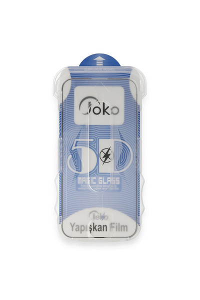 Joko واقي شاشة LVSQVR آيفون 17 برو ماكس ماجيك (120020) خماسي الأبعاد