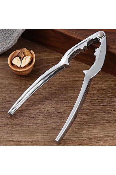 Choice قطعتان من فتاحة الجوز اليدوية المحمولة بطول 15 سم، مناسبة لفتح جوز الب...