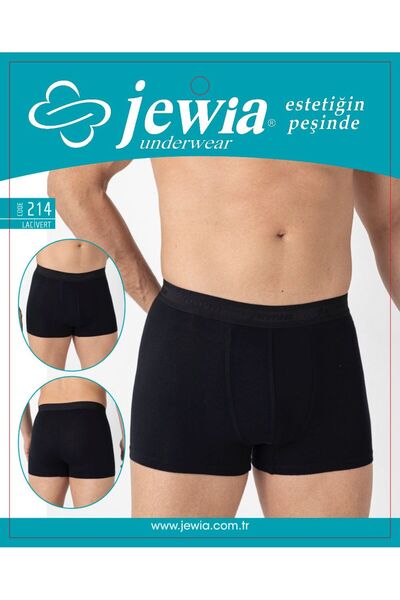 Jewia 3-Pack Modal Men's Boxer