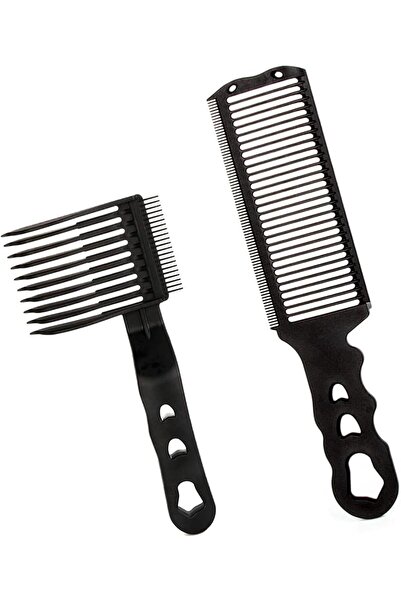 Arabest Professional Hair Cutting Combs, Heat Resistant Clipper Comb, Blendin...