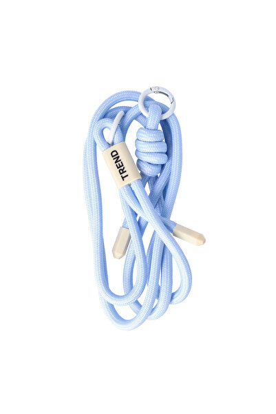 SEP Snur textil dublu telefon mobil Turcoaz