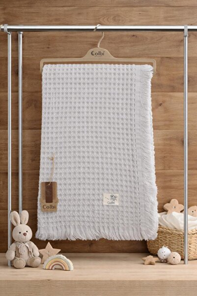 ByBest Beauty Colbi Baby Pool Pique Blanket New Season (2025)