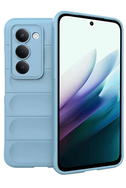 NewFace غطاء حماية سيليكون LVSQVR لهاتف شاومي ريدمي 15 الجيل الرابع - (115943...