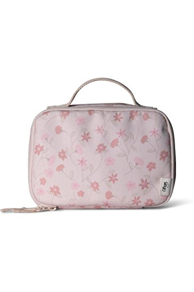 Citron - Insulated Snack Bag – Stylish and Functional for Everyday Use - Flowers