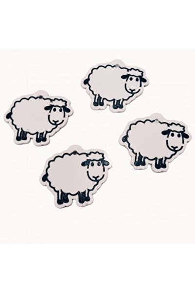 Unbrande Eid Al-Adha Acrylic Decorations