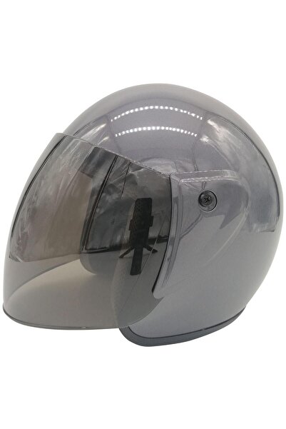 Genel Markalar F-009 Açik Motosiklet Kaskı