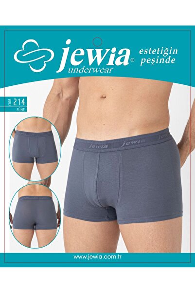 Jewia 3-Pack Modal Men's Boxer