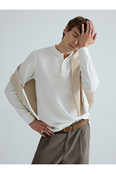 LC Waikiki Lcw Vision Crew Neck Men's Sweatshirt