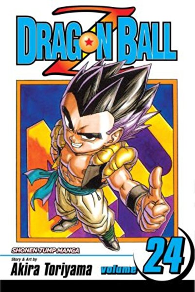 Viz Media Dragon Ball Z Vol. 24
