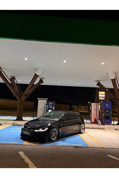 TİTANİKPARTS VOLKSWAGEN GOLF 7 UYUMLU 7.5 DİZAYN J FAR TAKIMI SIFIR STOKLARDA