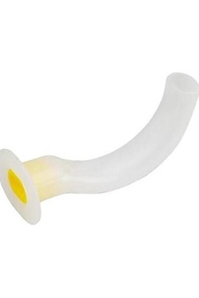Plasti-Med AİRWAY NO:4 SARI PLASTİ-MED