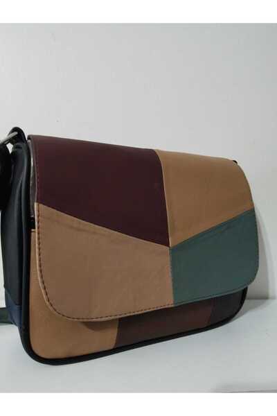 atter Genuine Leather Women's Bag (25cm X 20cm)