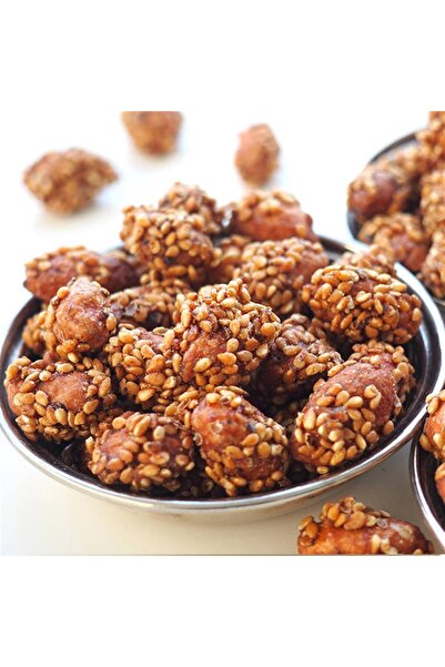 100 Gram Ballı Fıstık