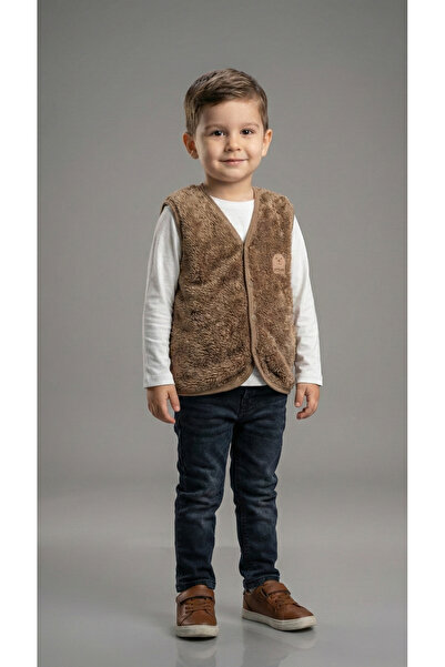 AYYILDIZ 100% Cotton Welsoft Boys' Vest