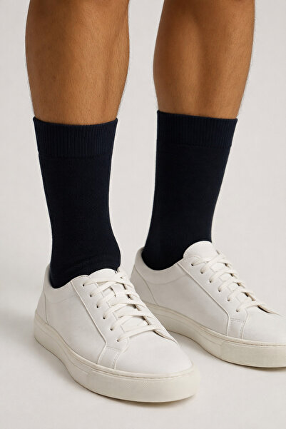 Katia&Bony Men's Basic Socks Navy Blue