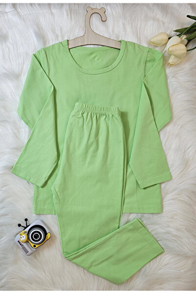 1way بيجاما باللون الموحد للاولاد
