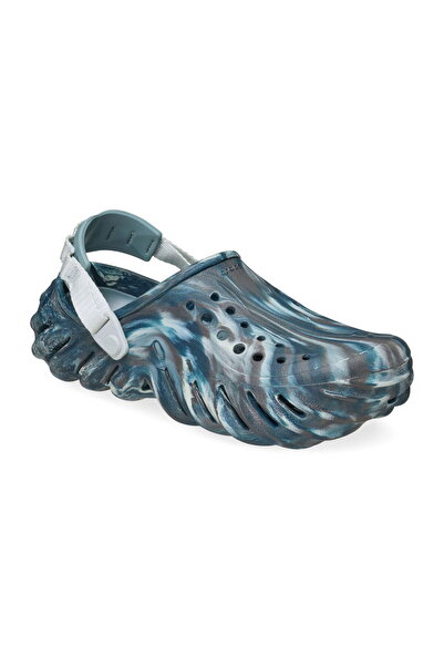 Crocs Μοκασίνια Echo Marbled - 208454-0LE