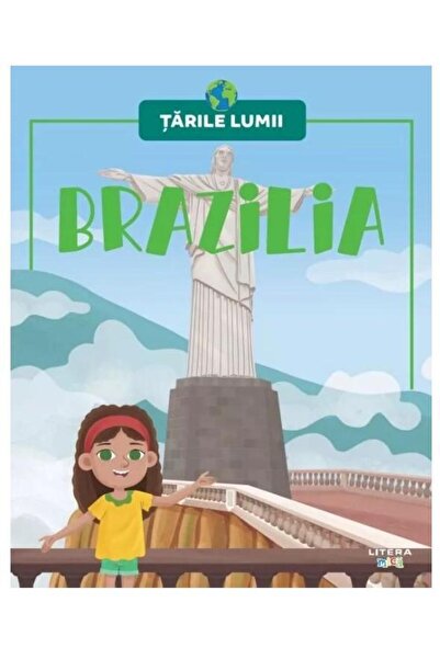 Editura Litera Brazil. Countries of the world