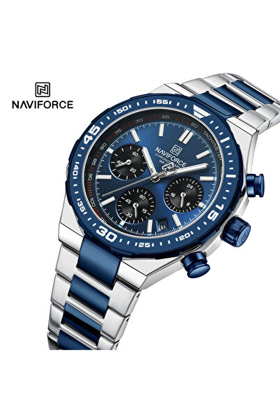 Choice10 NAVIFORCE SBES- NAVIFORCE Fashion Watch For Men High Quality Luxury ...