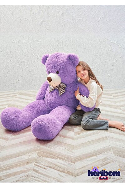 Heribom 160 Cm Dev Peluş Ayı Peluş Oyuncak Büyük Ayı