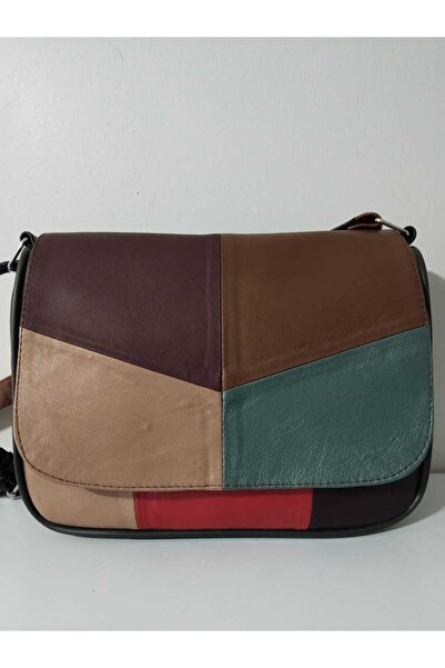 atter Genuine Leather Women's Bag (25cm X 20cm)