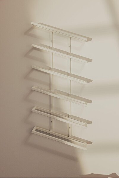 Gelişim Metal VINOX Şaraplık - İçecek Standı - Metal Şarap Rafı