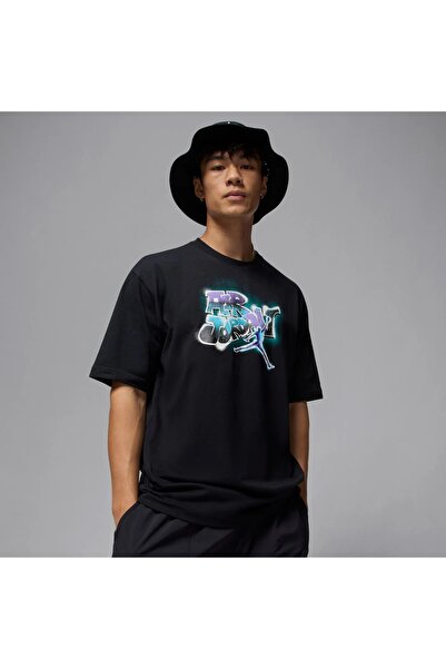 Nike Air Jordan 5 Erkek Özel Seri T-shırt