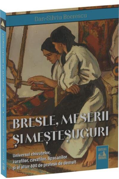 Editura Neverland Guilds, trades and crafts. The universe of the casket