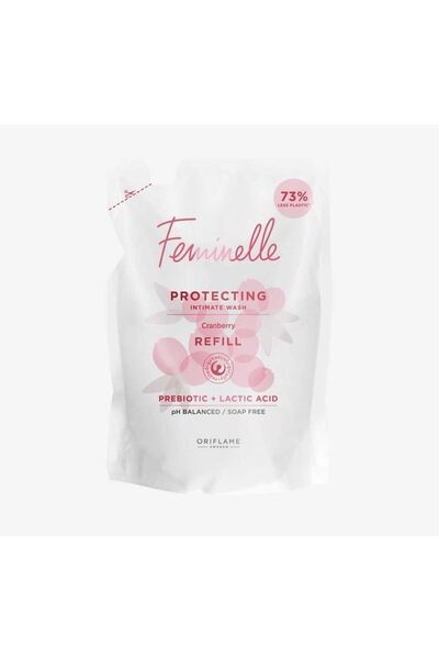 Oriflame Feminelle Dış Genital 43053 yeniden doldurma