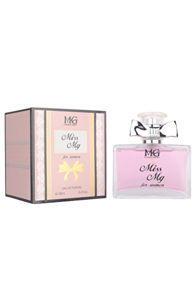 montage Perfume for Women, 100 ml, Miss Mg