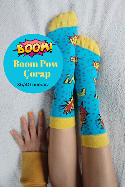 Corapcin جوارب نسائية من Boom Paw-36/40