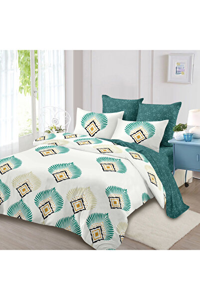 Pucioasa Bed linen for double bed 2 people Pucioasa, 6 pieces, Finet, DREAM-0317