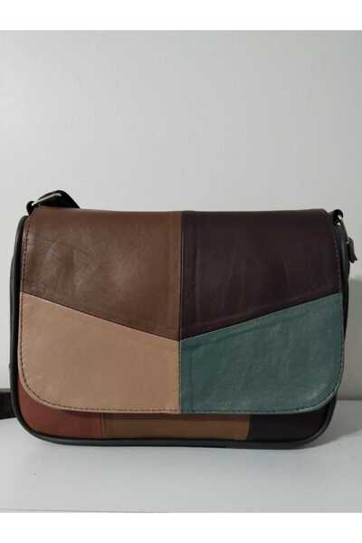 atter Genuine Leather Women's Bag (25cm X 20cm)