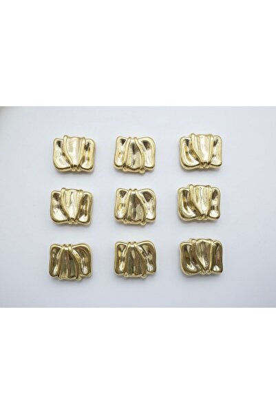 kendim fashion Metal Button 36''- 20.32 mm (Pack of 6)