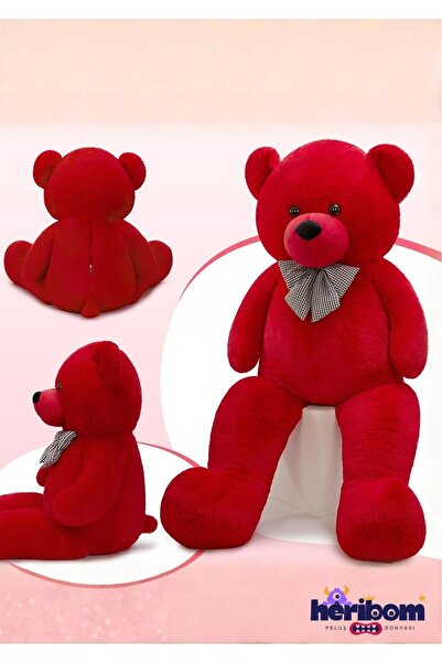 Heribom 160 Cm Dev Peluş Ayı Peluş Oyuncak Büyük Ayı