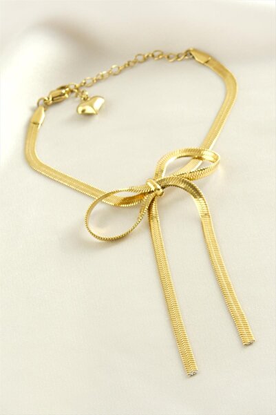 Bijuteri Net Fiyong Italian Chain Steel Bracelet