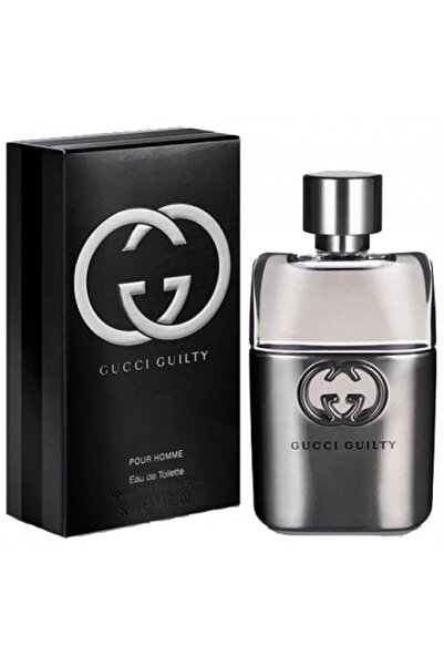 Gucci Guilty pour Homme, Eau de Toilette, 50 ml