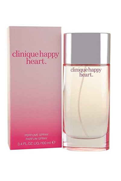 Clinique Happy Heart, Eau de Parfum, Femei, Eau de Parfum, 100 ml
