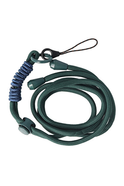 SEP Snur textil pentru telefon mobil Verde
