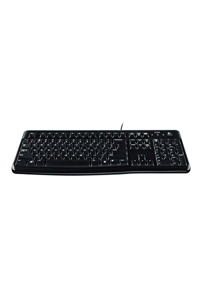 logitech K120 Wired Keyboard Black