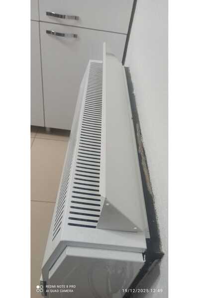 Yerli DOĞALGAZ SOBASI ISI YÖNLENDİRİCİ