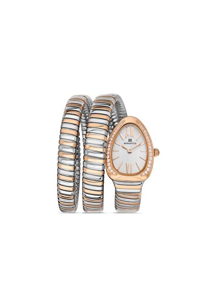 Momentus Ss256T-02Sr Women Wrist Watch